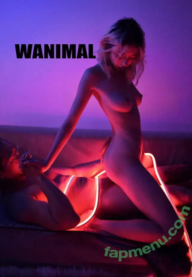 Wanimal Models nude photo #0366 (wanimal912)