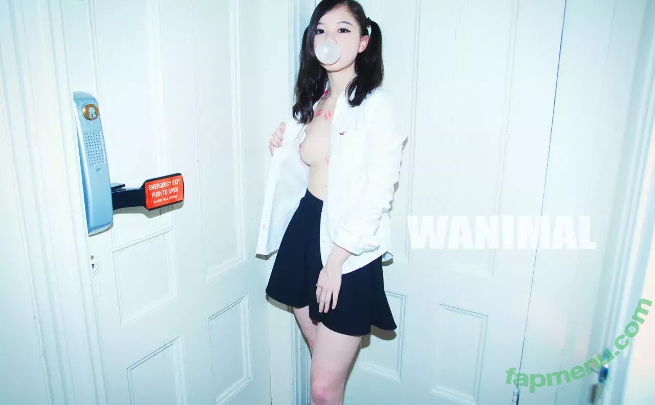 Wanimal Models nude photo #0697 (wanimal912)