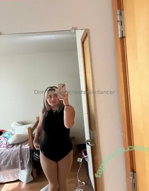 waterlilydancer / michaelhajzer nude photo #0044