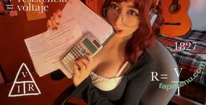 WatermelowASMR / soymelow nude photo #0001