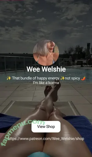 Wee_welshie / Wee Welshie nude photo #0014