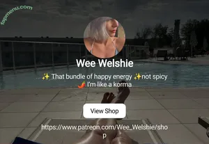 Wee_welshie / Wee Welshie nude photo #0016