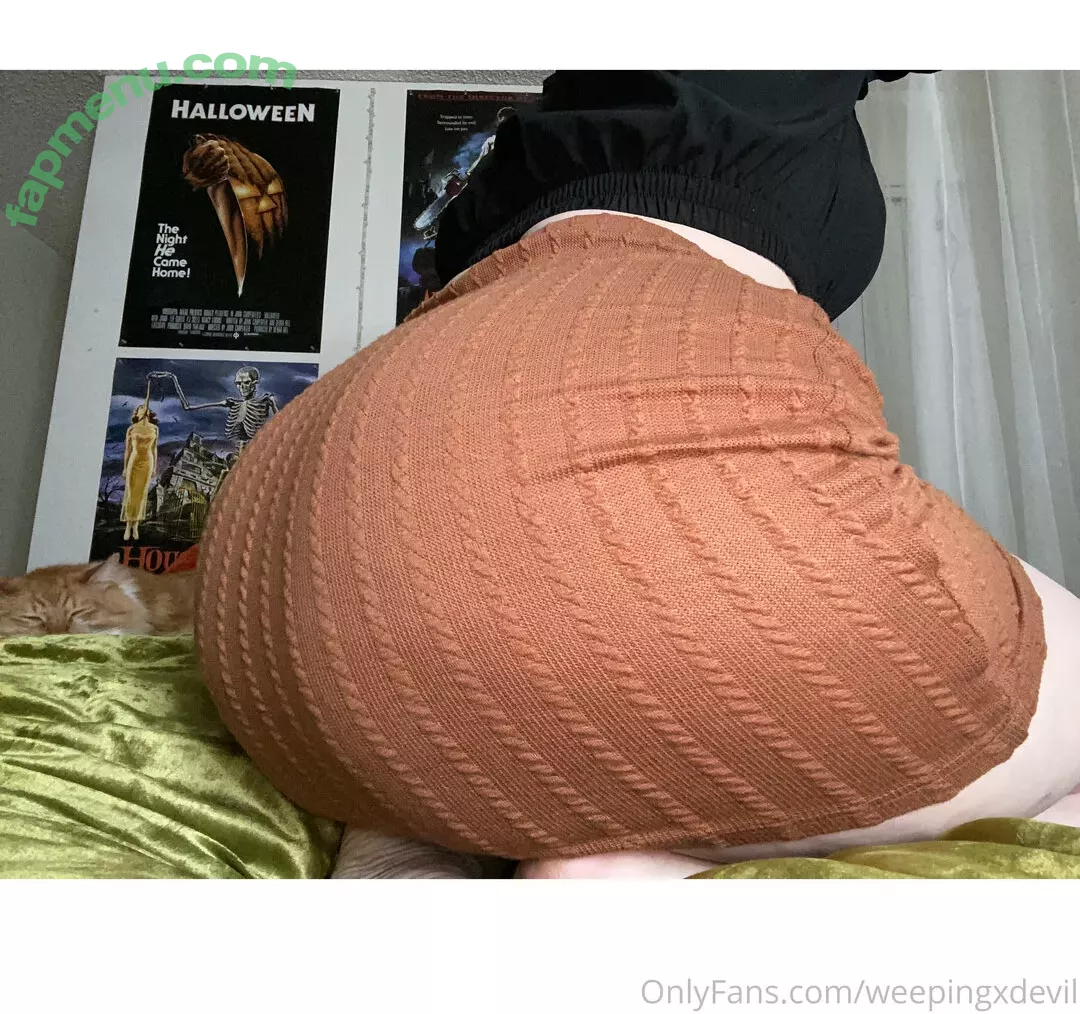 weepingxdevil nude photo #0001 (Amanda Sytek / elderemo420)