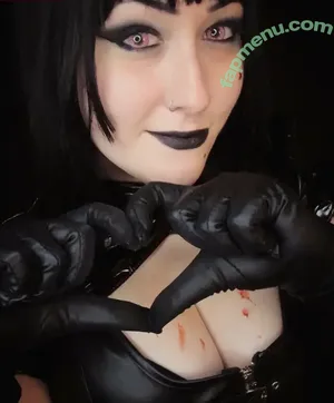 WhisperingPizza ASMR / LunaEclipseASMR / iwhispertopizza nude photo #0107