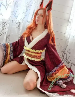 Whitespring / whitespring_cos2 nude photo #0056