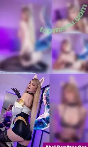 Whitespring / whitespring_cos2 nude photo #0104