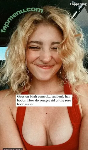 Willow Shields / willowshields nude photo #0037