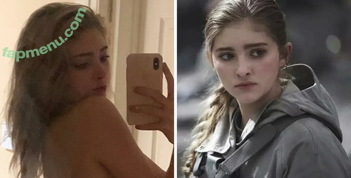Willow Shields nude photo #0044 (willowshields)