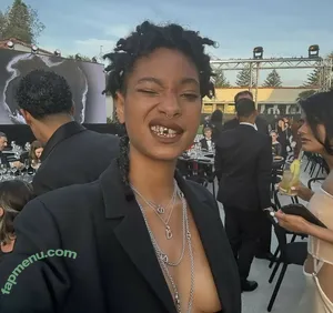 Willow Smith / willowsmith nude photo #0003