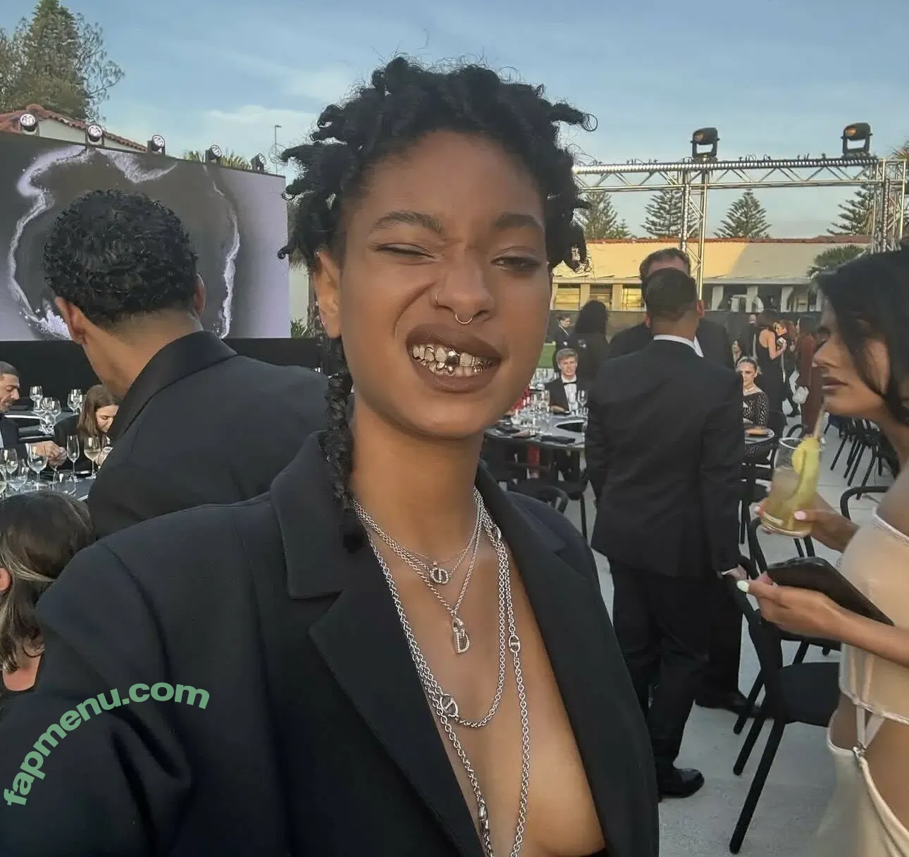 Willow Smith nude photo #0003 (willowsmith)