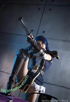 win_winry / Win_Winry_ / win_winry_cos nude photo #1002