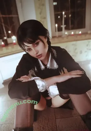 win_winry / Win_Winry_ / win_winry_cos nude photo #1477