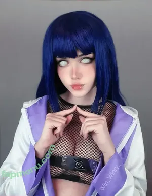 win_winry / Win_Winry_ / win_winry_cos nude photo #1498