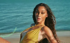 Winnie Harlow / winnieharlow nude photo #0567