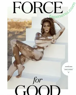 Winnie Harlow / winnieharlow nude photo #0583