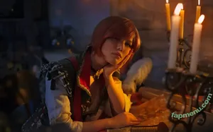 Witcher Women / freyaallan nude photo #0007