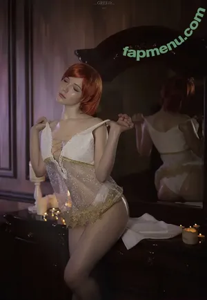 Witcher Women / freyaallan nude photo #0009