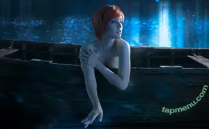 Witcher Women / freyaallan nude photo #0014