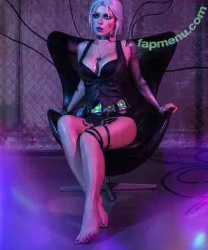 Witcher Women / freyaallan nude photo #0037