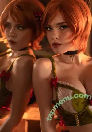 Witcher Women / freyaallan nude photo #0054
