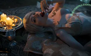 Witcher Women / freyaallan nude photo #0119