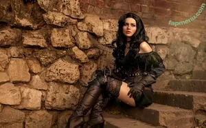 Witcher Women / freyaallan nude photo #0199