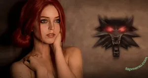 Witcher Women / freyaallan nude photo #0206