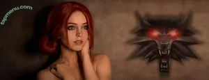 Witcher Women / freyaallan nude photo #0207