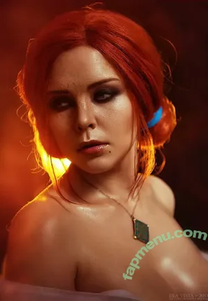 Witcher Women / freyaallan nude photo #0223