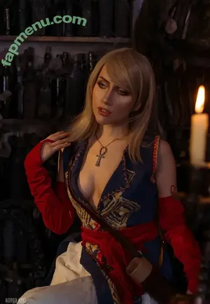 Witcher Women / freyaallan nude photo #0272