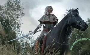 Witcher Women / freyaallan nude photo #0303