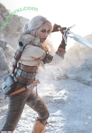 Witcher Women / freyaallan nude photo #0310