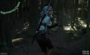 Witcher Women / freyaallan nude photo #0312