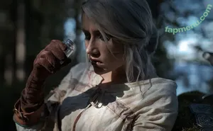 Witcher Women / freyaallan nude photo #0316