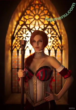Witcher Women / freyaallan nude photo #0332