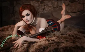 Witcher Women / freyaallan nude photo #0344