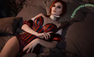 Witcher Women / freyaallan nude photo #0345