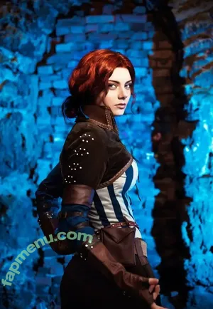 Witcher Women / freyaallan nude photo #0412