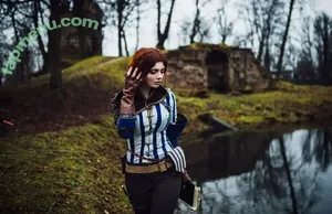 Witcher Women / freyaallan nude photo #0413