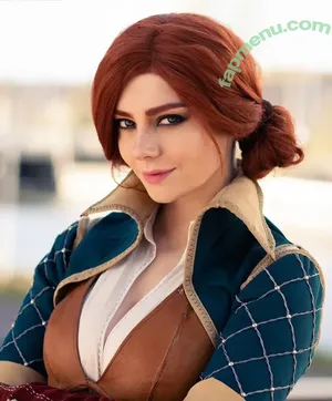 Witcher Women / freyaallan nude photo #0416