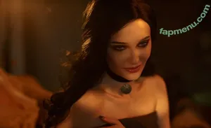 Witcher Women / freyaallan nude photo #0453