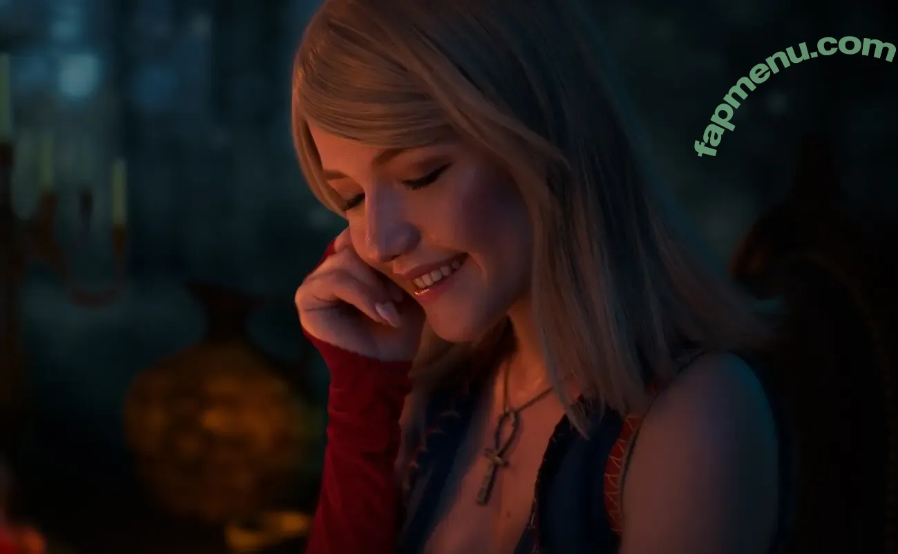 Witcher Women nude photo #0101 (freyaallan)
