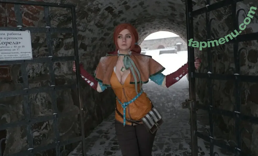 Witcher Women nude photo #0377 (freyaallan)