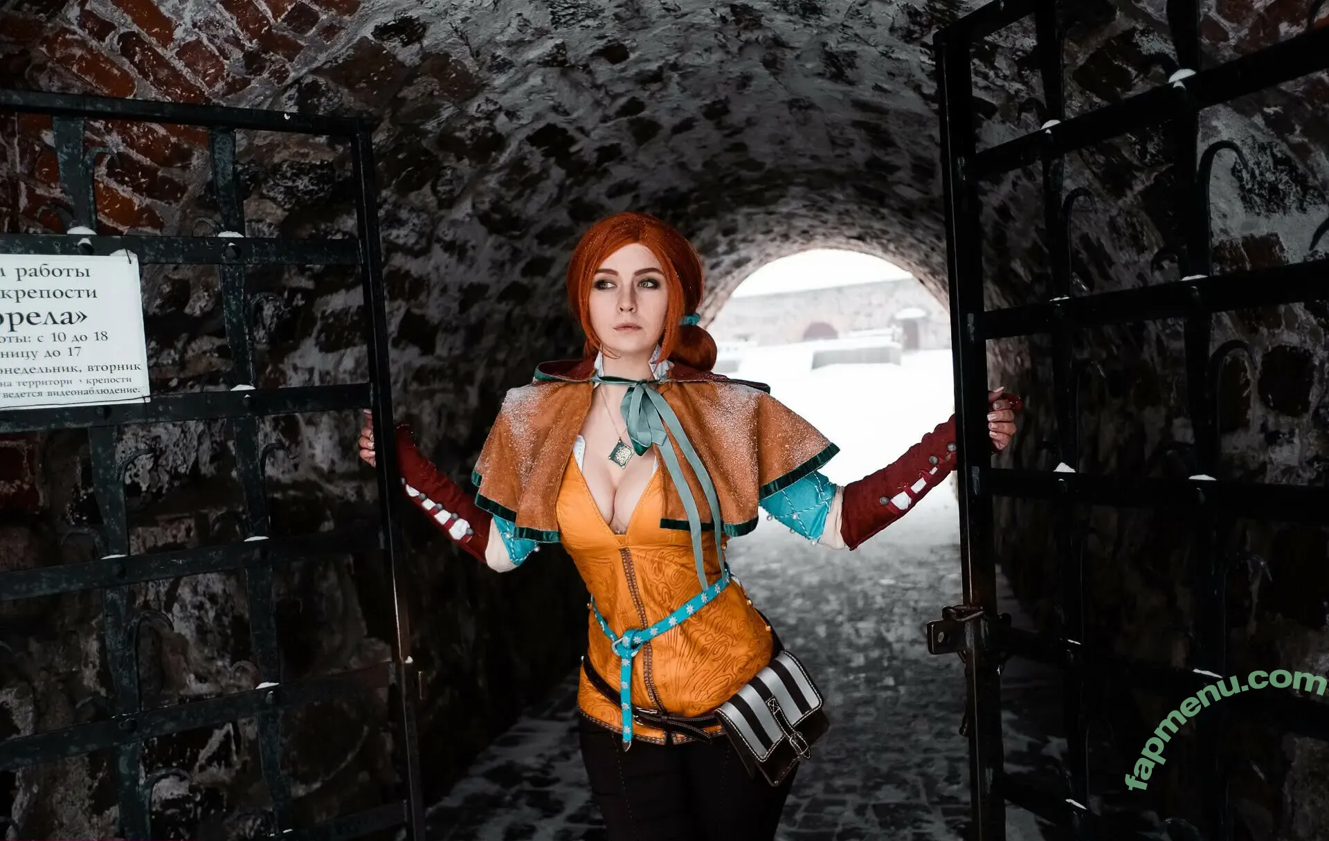 Witcher Women nude photo #0379 (freyaallan)