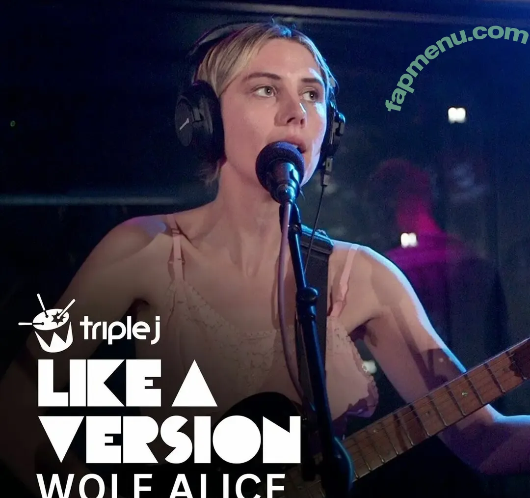 Wolf Alice nude photo #0021 (Wolf Alice)