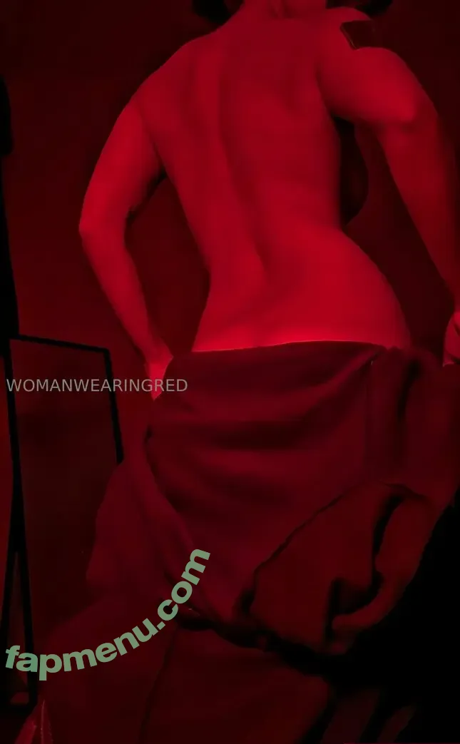 womanwearingred nude photo #0061 (womanwearingred)