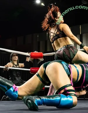 WomenJoshi / Puroresu nude photo #7743