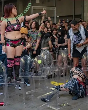 WomenJoshi / Puroresu nude photo #7751