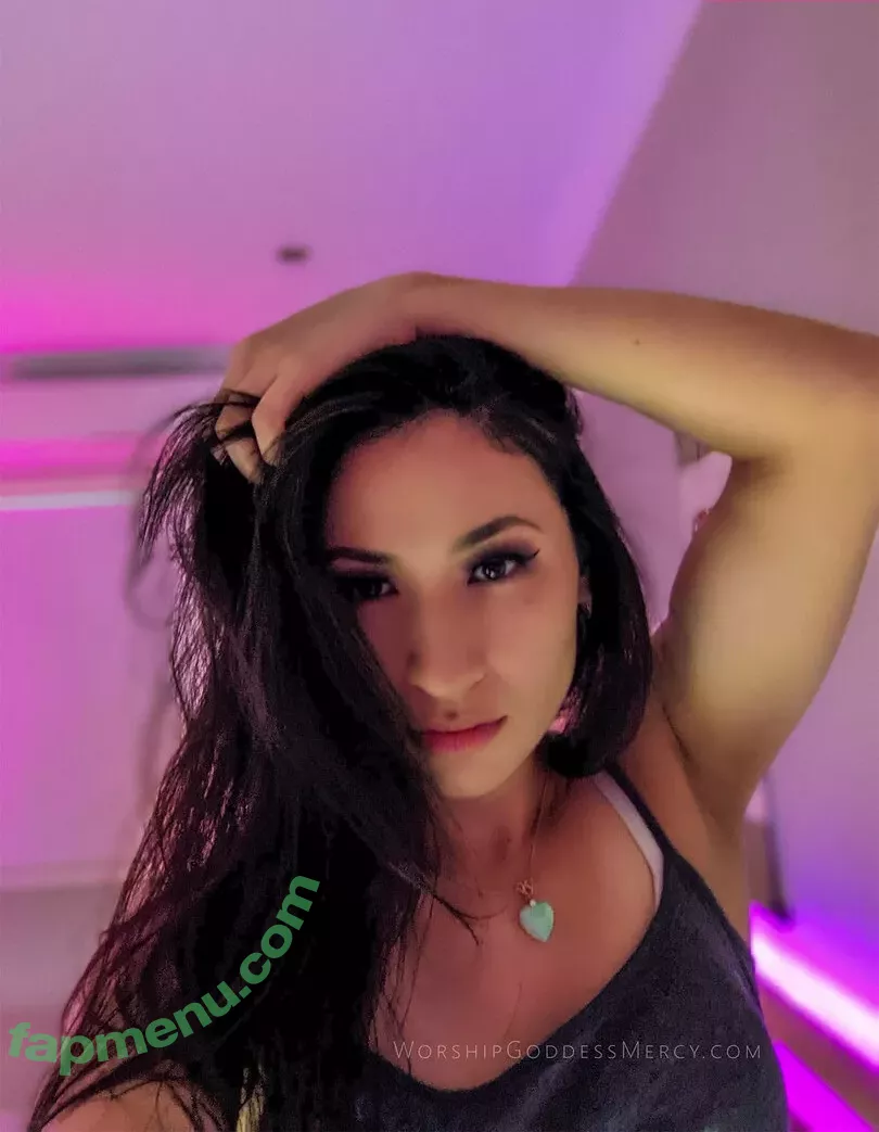 worshipgoddessmercy nude photo #0033 (goddess_mercy_xox)