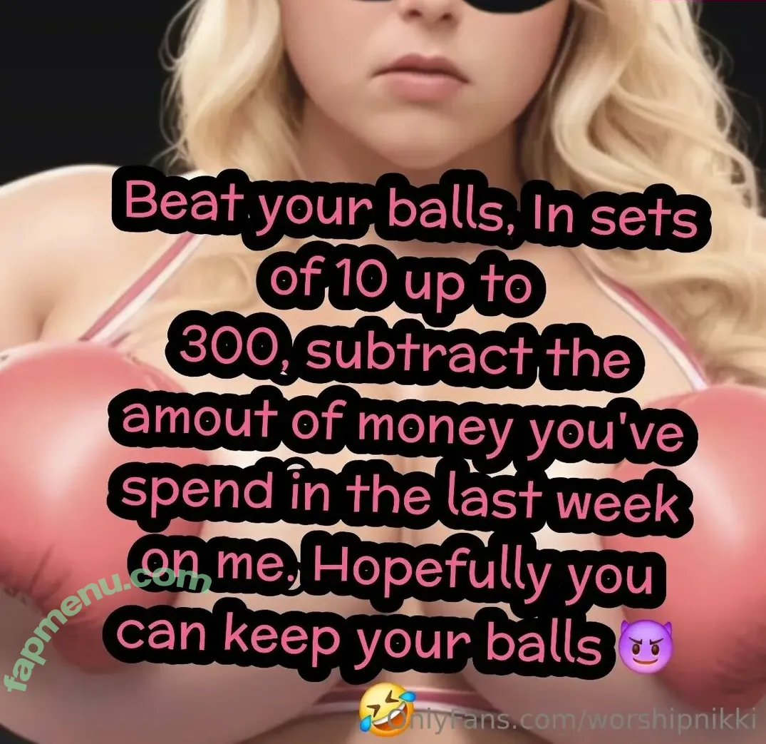 worshipnikki nude photo #0010 (needworship)